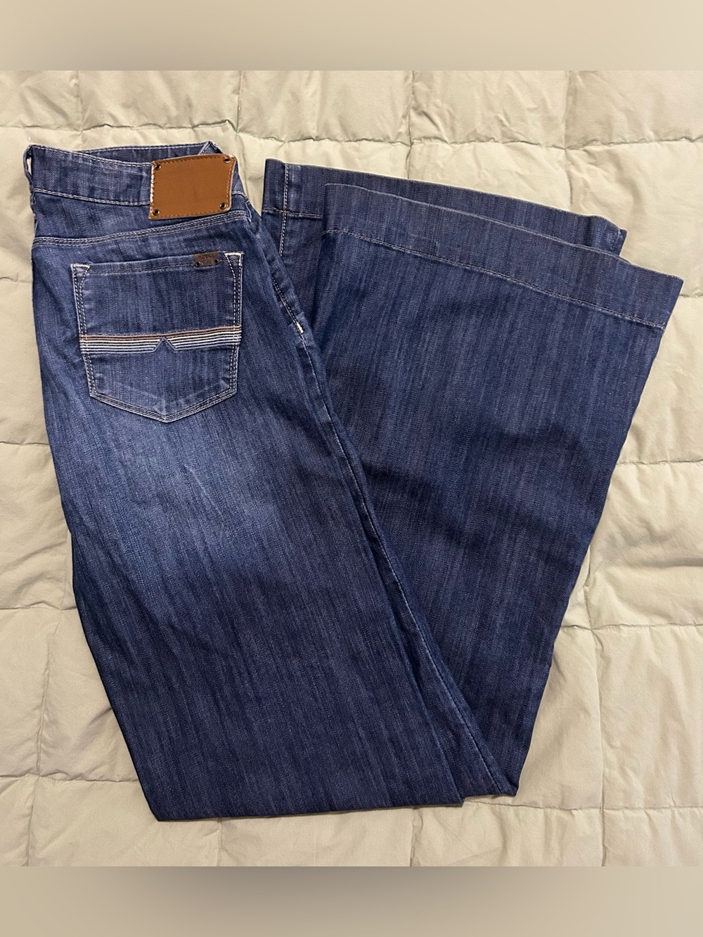 Buffalo by David Bitton Winona Wide Leg SZ 28